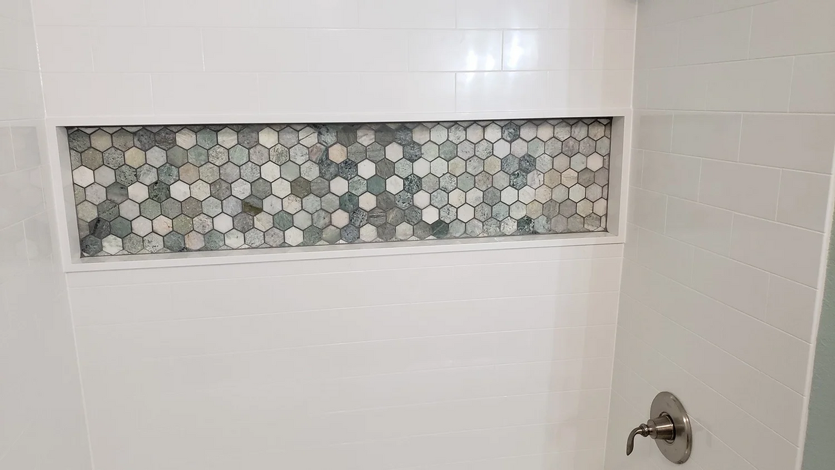 Bathroom Remodeling for Roger England Home Remodeling in Greenville, TX