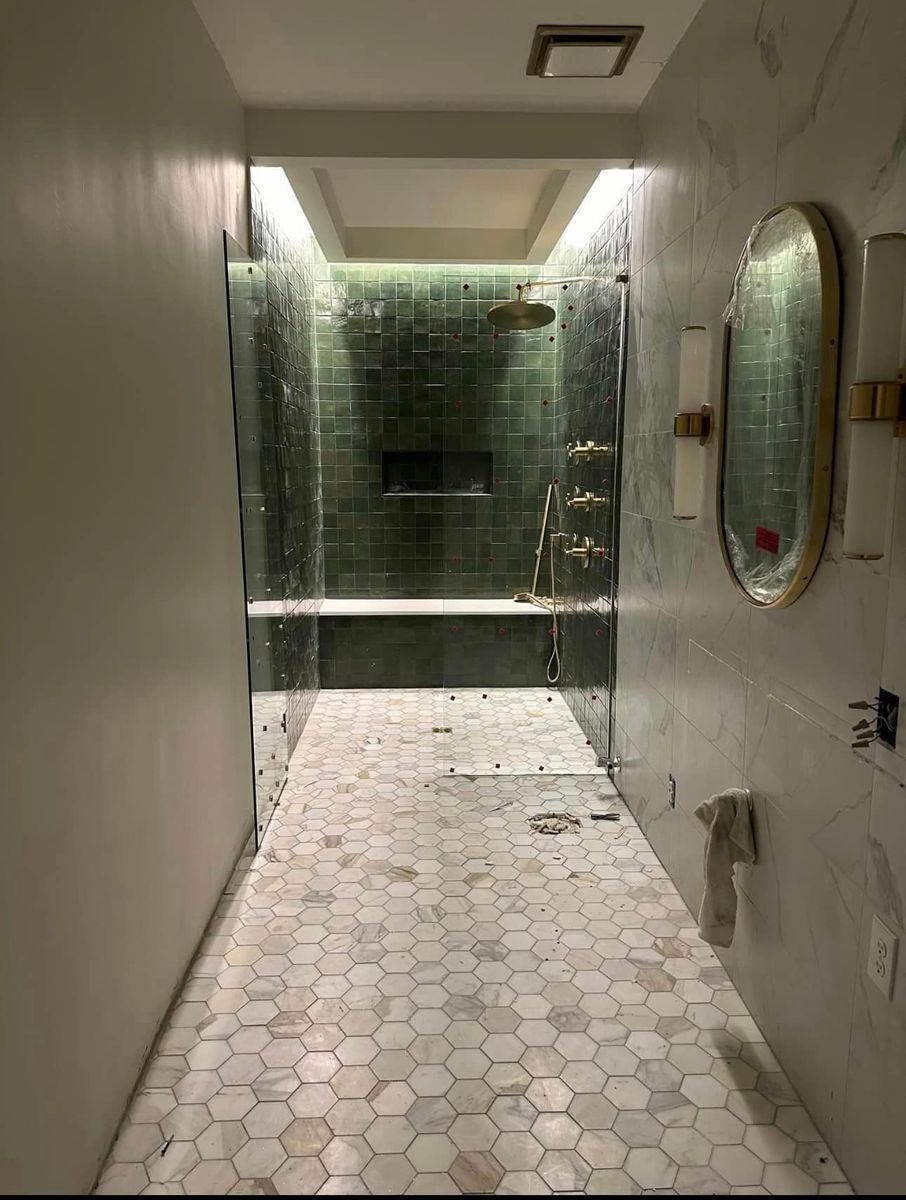 Bathroom Renovation for JTM Services Inc in Augusta, GA