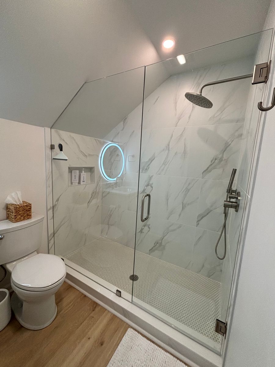Bathroom Renovation for Masters General Construction, LLC  in Shallotte, NC
