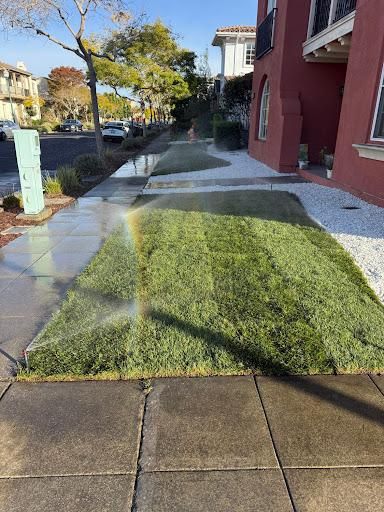 Landscaping for CBA Landscaping in Hayward, CA