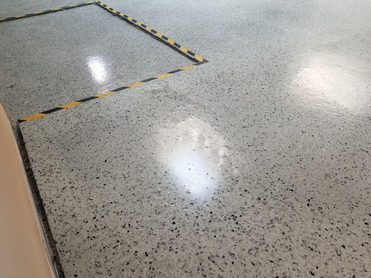 Epoxy Flooring/Garage Flooring for Epoxy Everything in Latham, NY