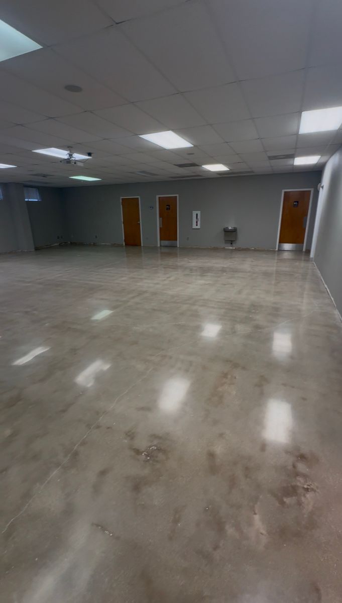 Epoxy & Ployurethane Overlay for TEX STONE Resin & Epoxy Coatings in Schertz, TX