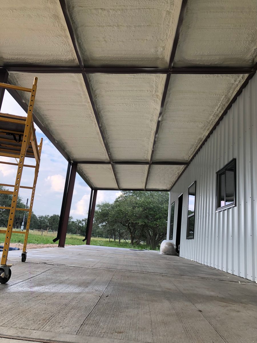 Spray Foam Insulation for Torres Foam in Houston, TX