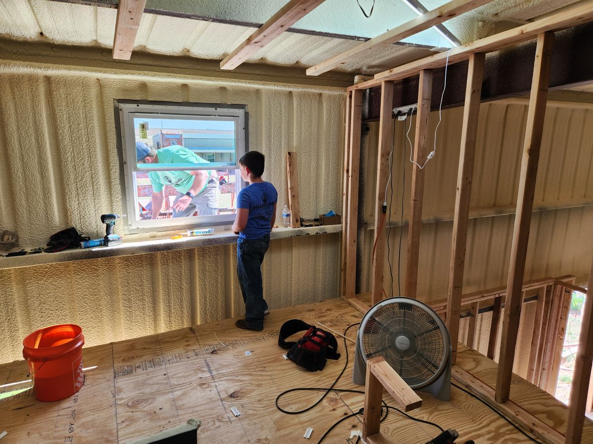Carpentry for Prairie Land Properties LLC in Lubbock, TX