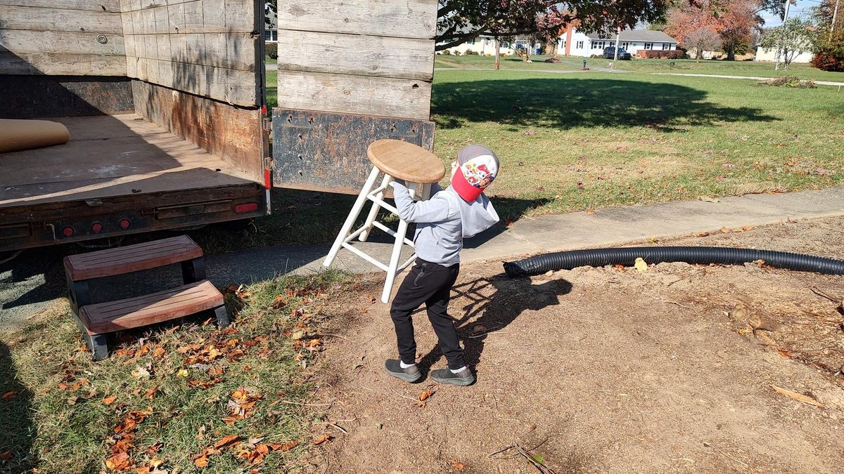 Junk Removal for Bay East Hauling Services & Junk Removal in Grasonville, MD