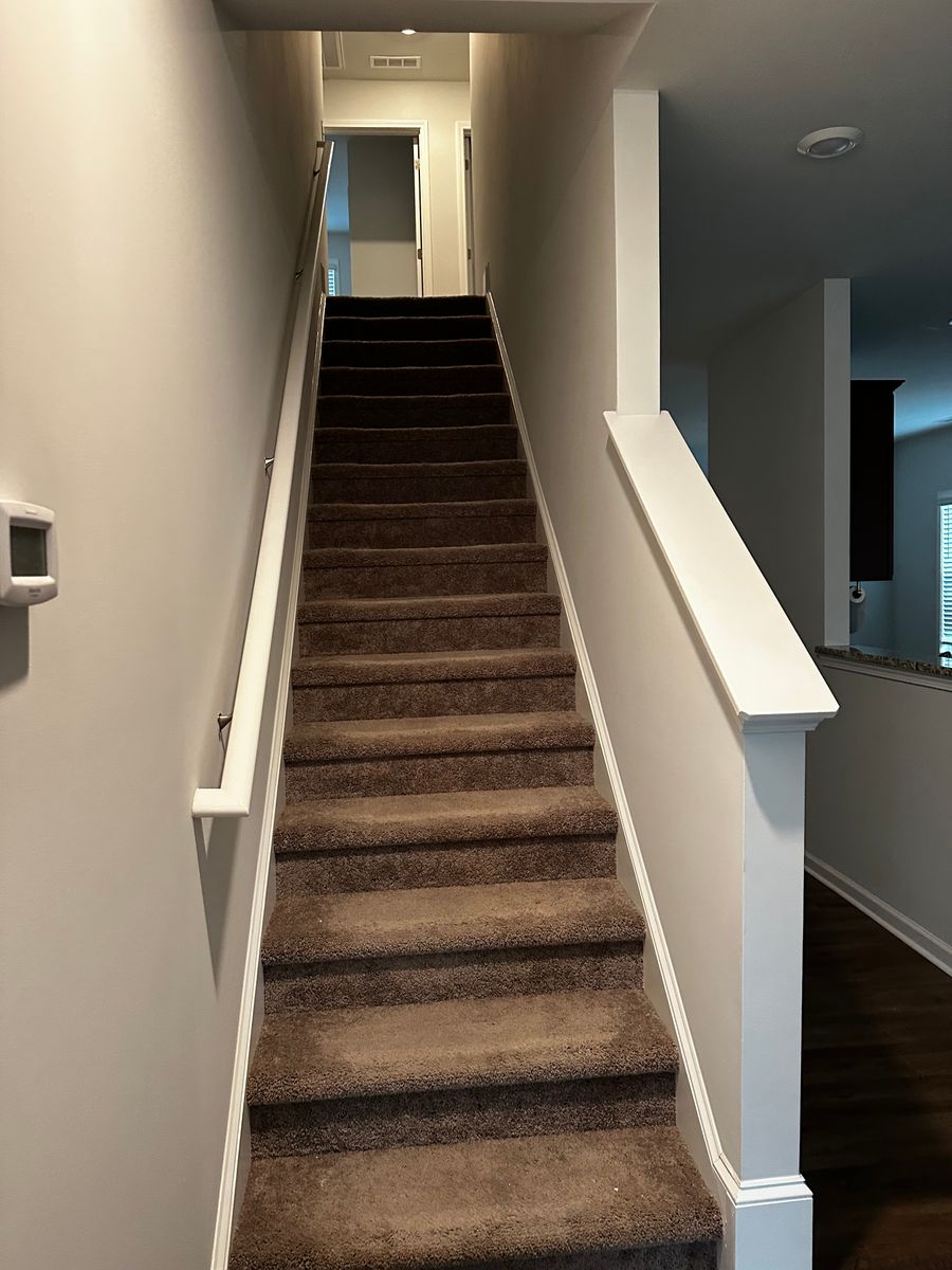 Interior Painting for Paintway to Heaven in Raleigh, NC