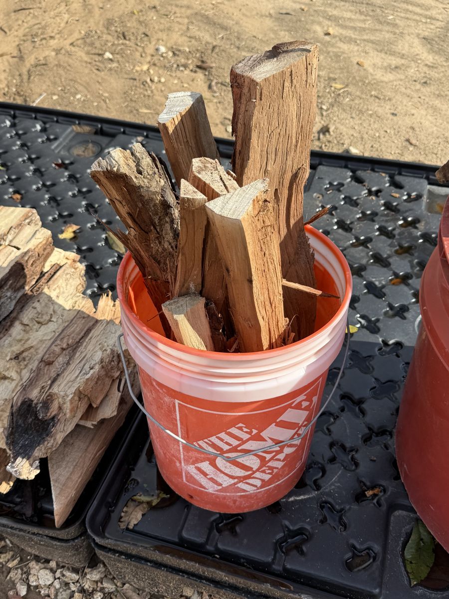 Firewood for King Services in Seguin, TX