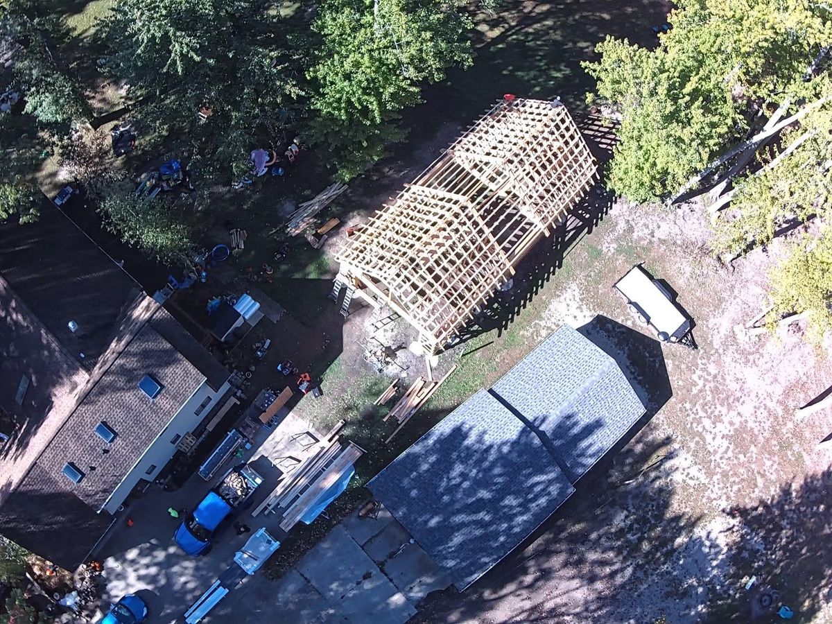 Excavation for Loyal Construction Management LLC in North Ridgeville, OH