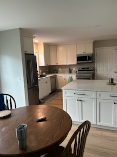 Kitchen Renovation for Hufford's Construction in Dover, DE
