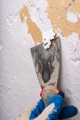 Wallpaper Removal for Ferrell’s Professional Painting & Home Services LLC in Panama City Beach, FL