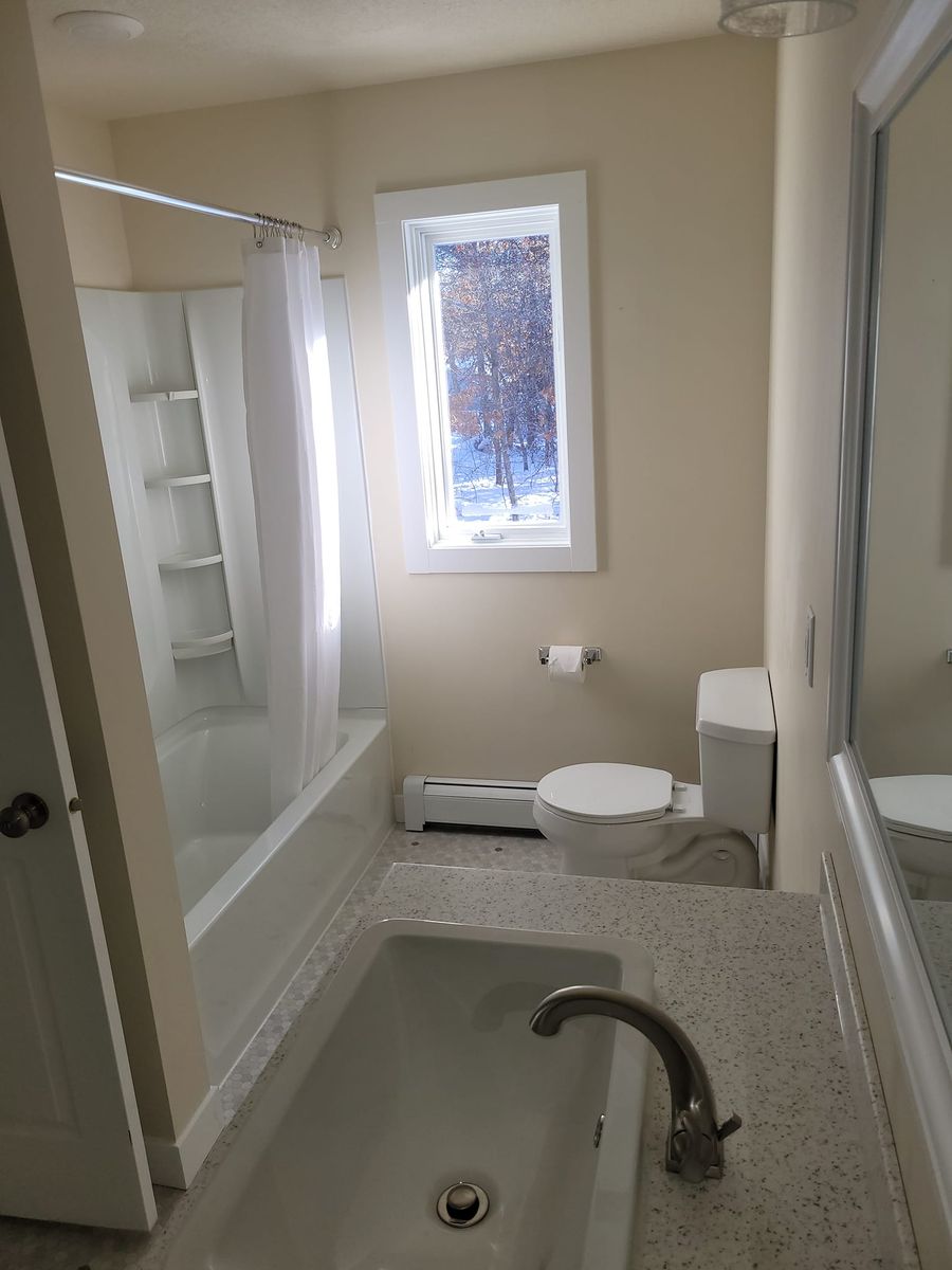 Kitchen and Bathroom Renovations for Chamberlin Construction LLC in Brainerd, MN