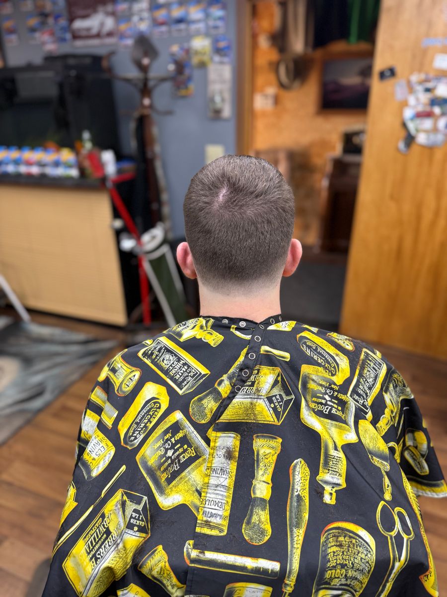 Beard Trim for LGND CUTS in Williston, ND