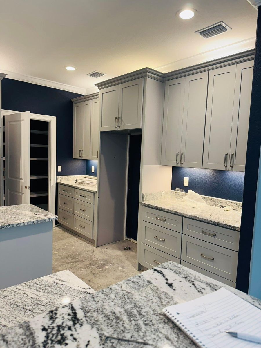 Custom Home Construction for Steve Byrd Construction Inc in Crawfordville, FL