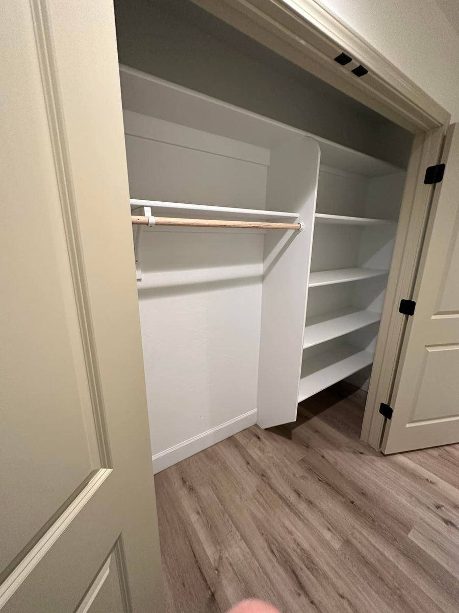 Interior Painting for Clean Cut Construction in Roswell, NM