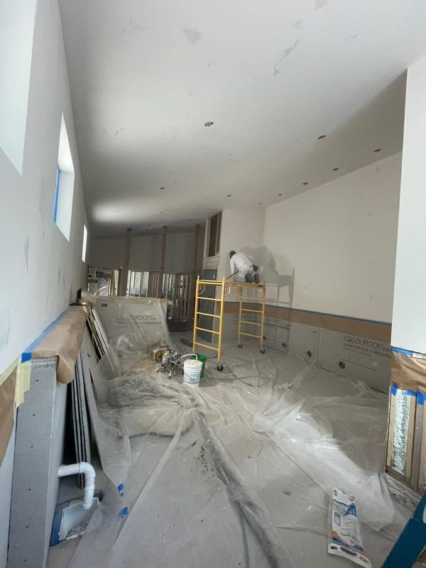 Drywall and Plastering for Mountain Custom Painters LLC in , 