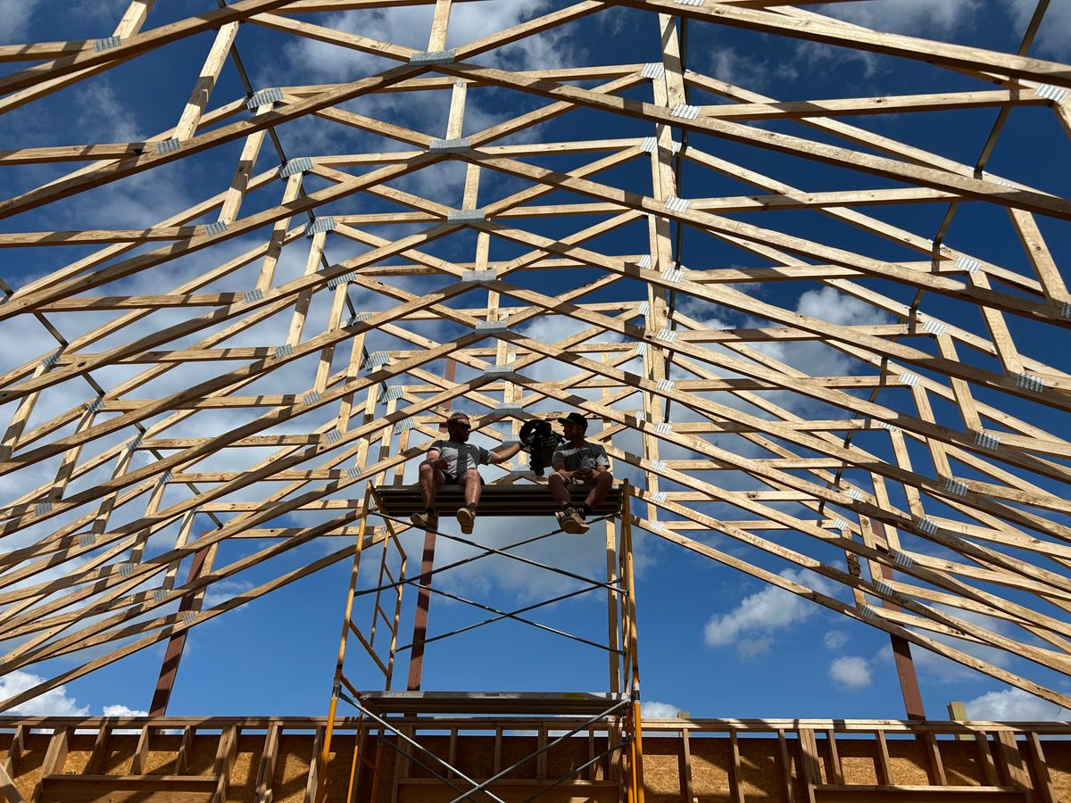 Residential Construction for Iron Ridge Builders in Bloomfield, MO