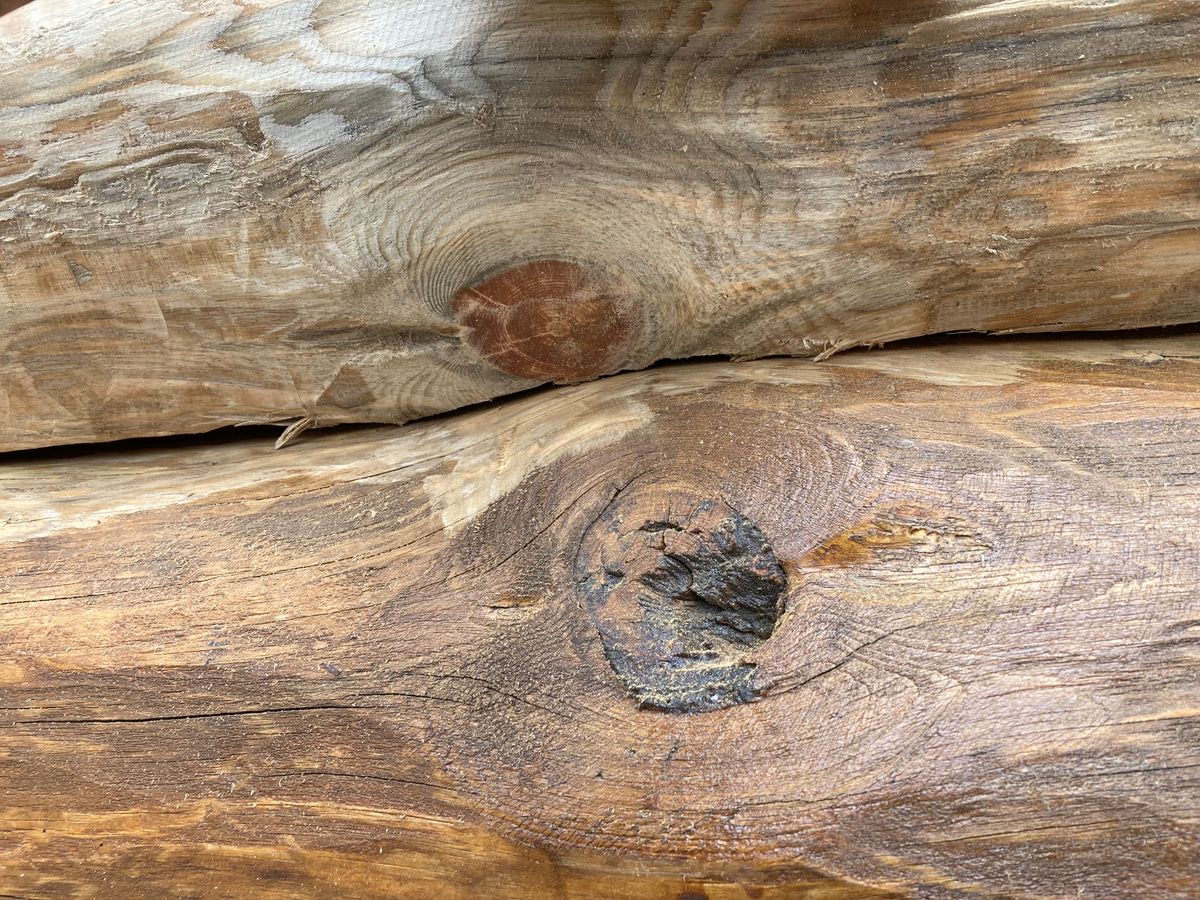 Log Home Restoration for Kenneth Fuller in Cleveland, MN