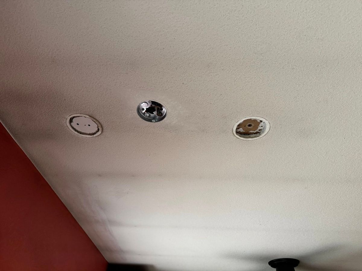 Ceiling Texture Matching & Repair for Patch Pros LLC in Denver, CO