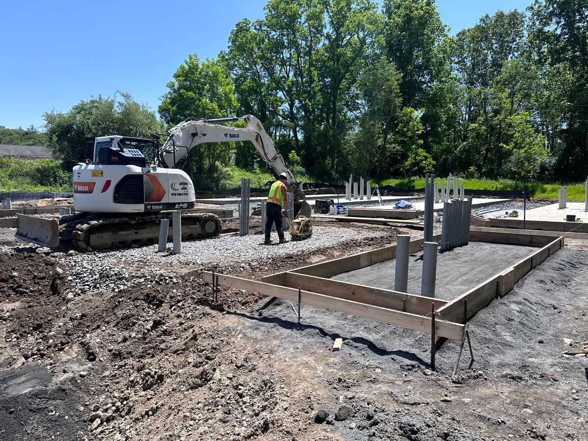 Concrete & Flatwork for Sneider & Sons, LLC in North East, USA