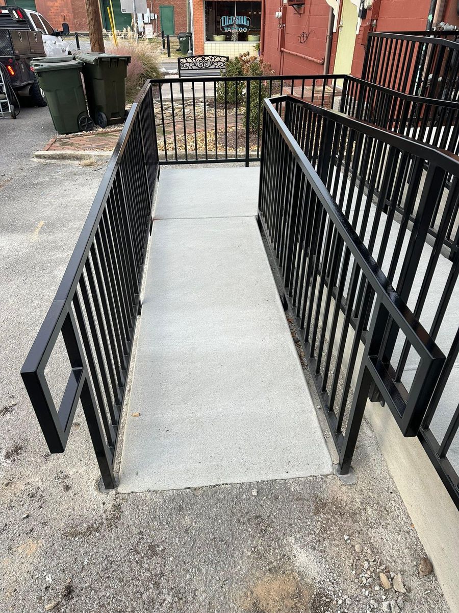 Miscellaneous fabrication for Dog Town Welding and Fabrication in Portland,  TN