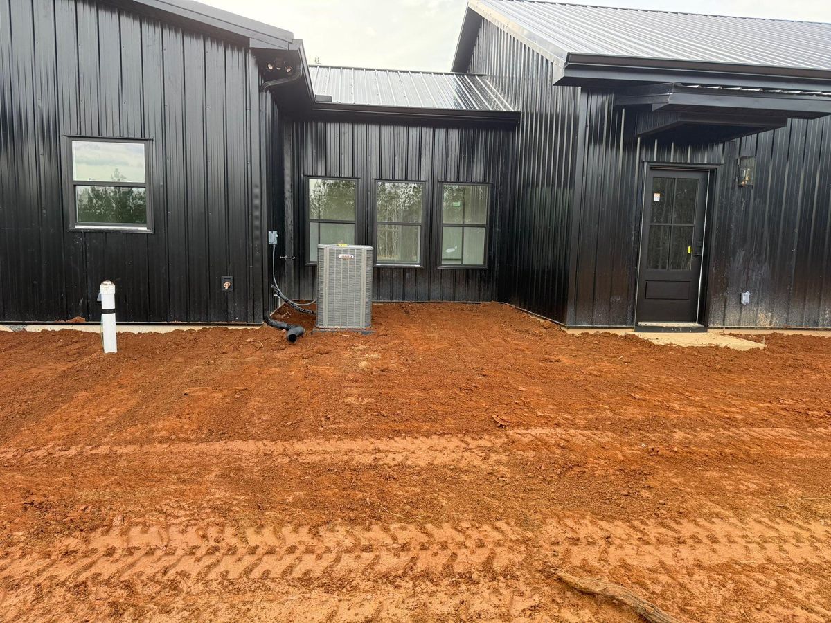 Home Site Prep for Heldapay Hauling & Grading in Charlotte, SC