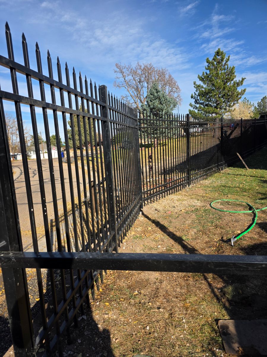 Metal Fabrication for IAG Welding in Greeley, CO