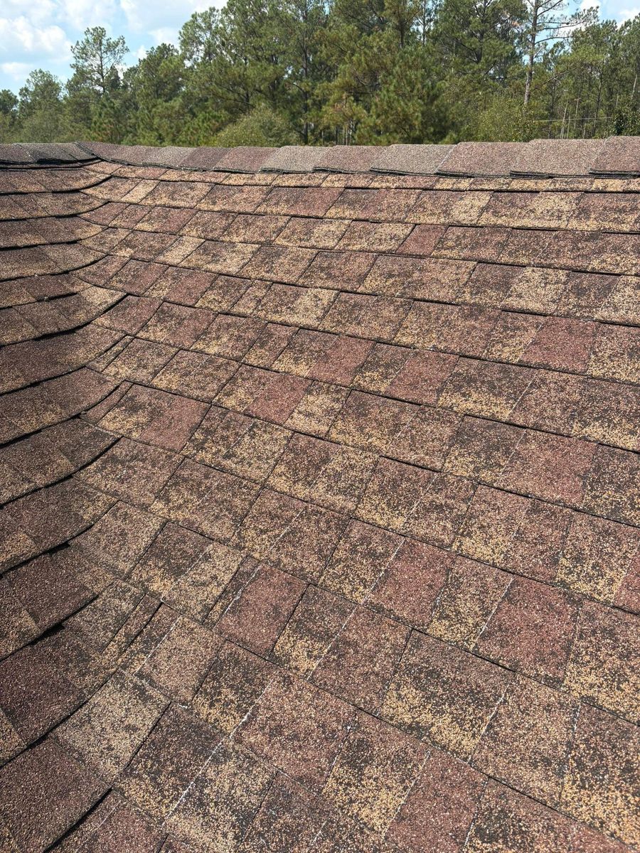 Shingle replacement for Stanley Mills Construction Roofing Specialist in Dublin, GA