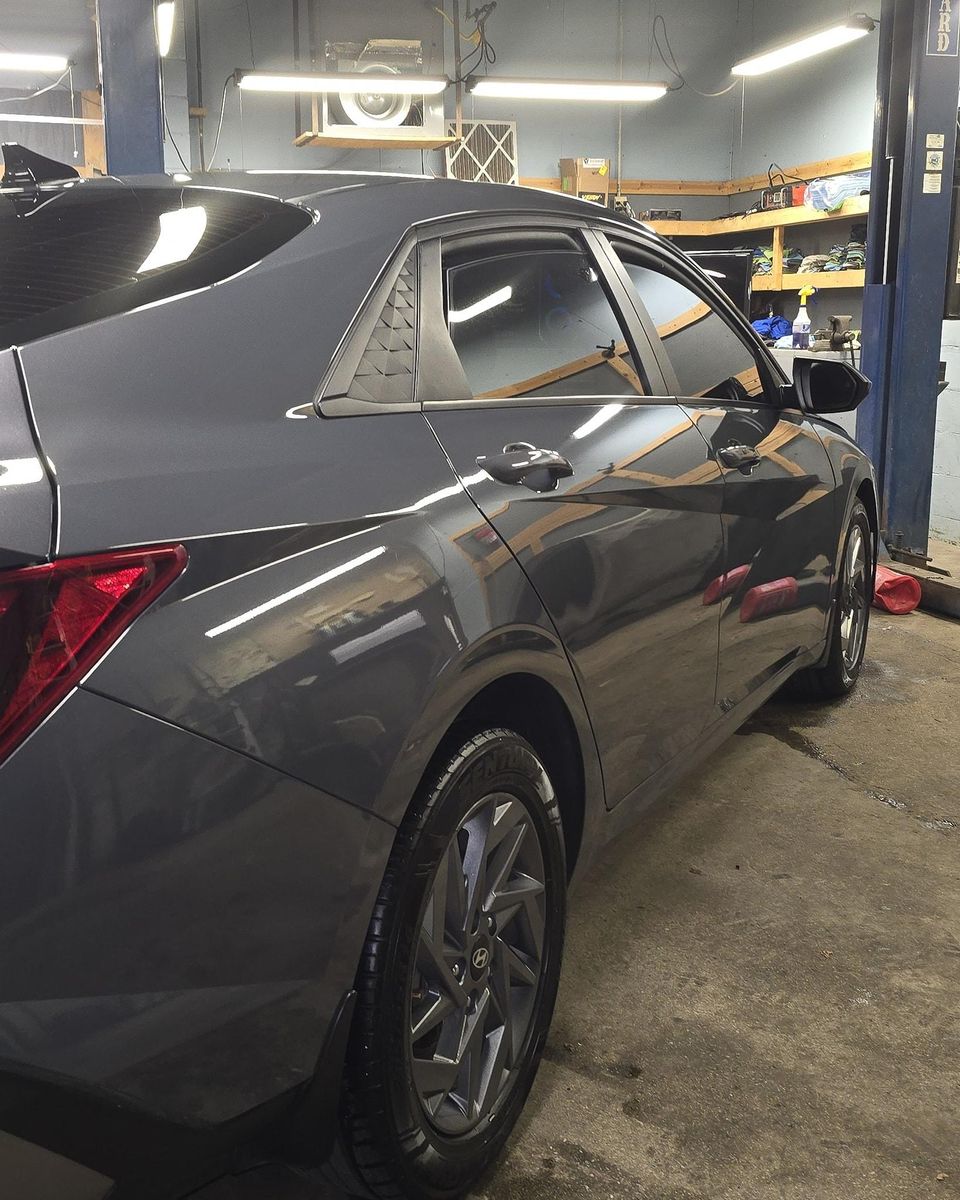 Full Detail Service for Luxury Auto Detail in Peoria, IL