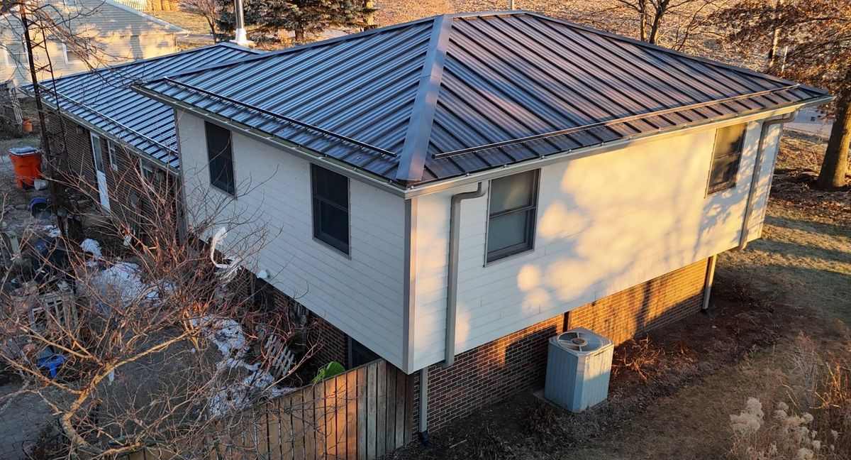 Roofing Installation for Richards Roofing & Construction in Logansport, IN