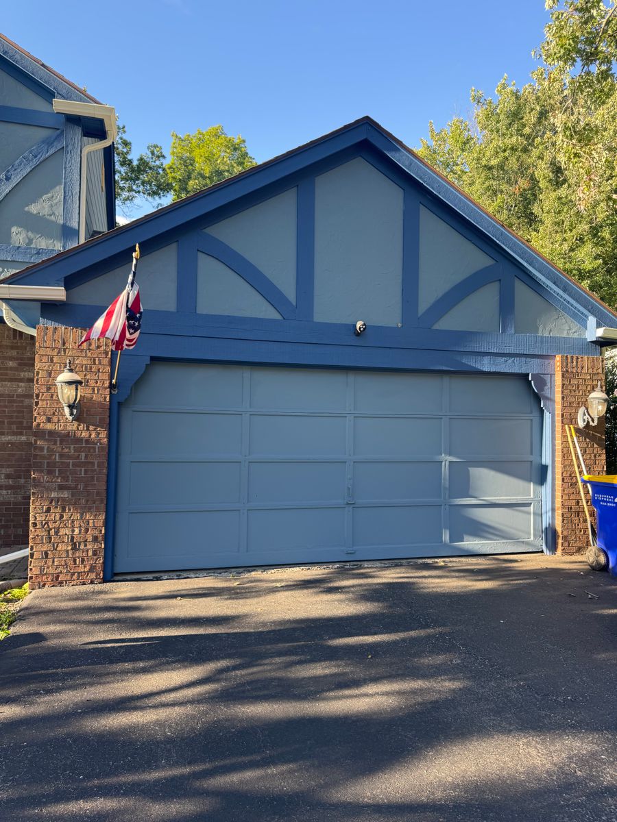 Residential painting for  C&M Painting Finishing in Rochester, NY