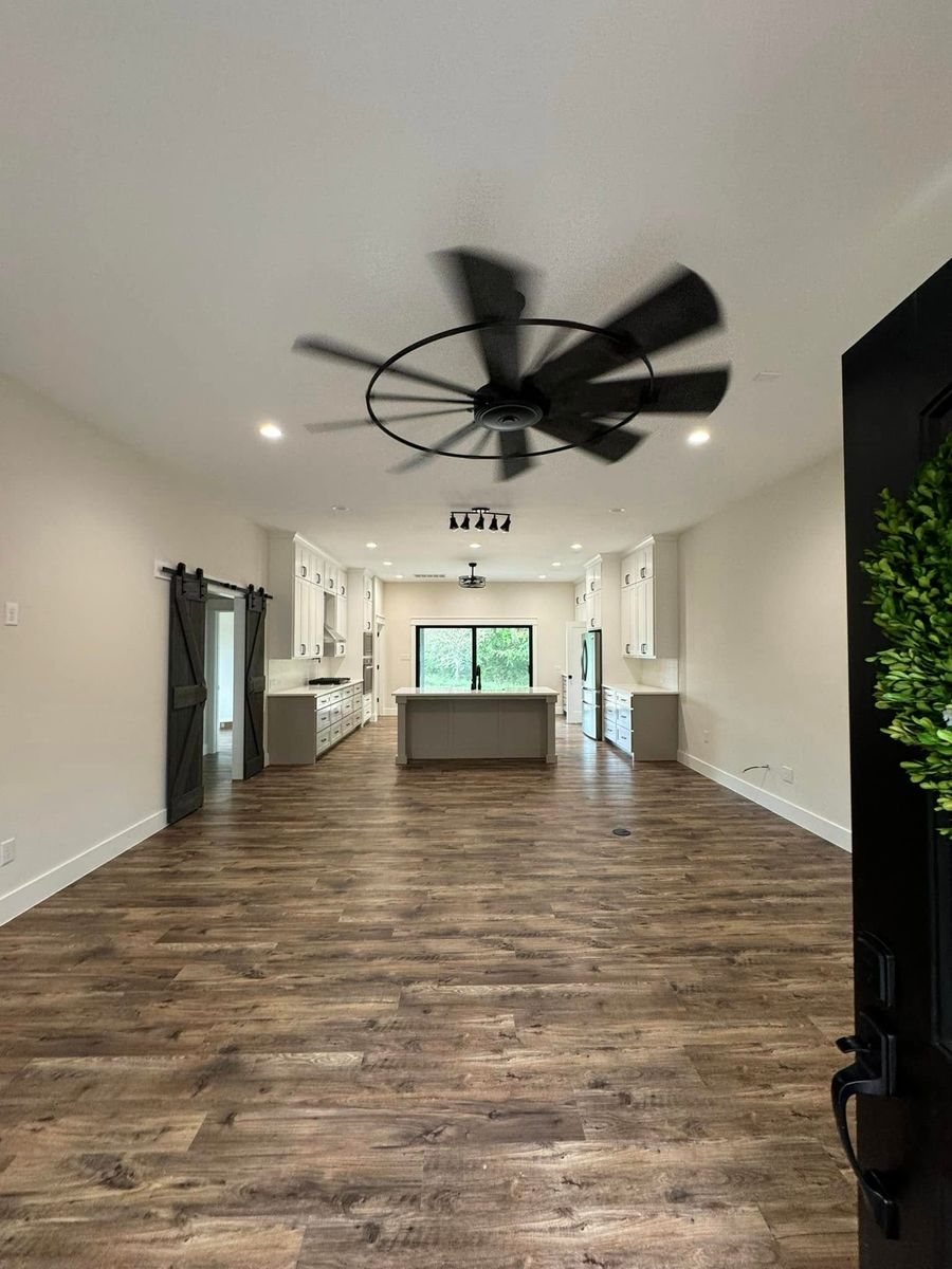 Barndominium for Tailor Made Custom Homes in North, TX