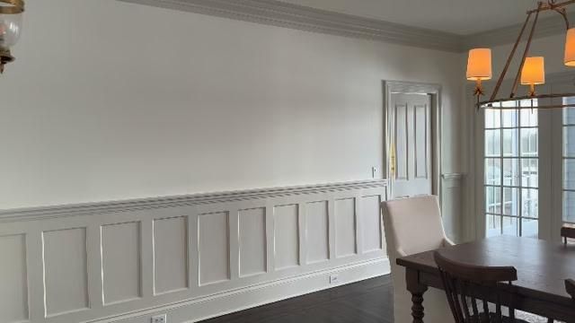 Cabinet Refinishing for Monarca Painting Company in Fairfield, CT