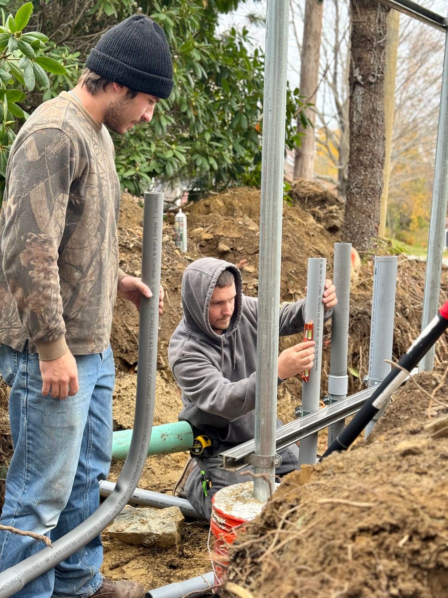 Electrical Panel & Service Upgrades for Daniels Electric in Groveland, MA