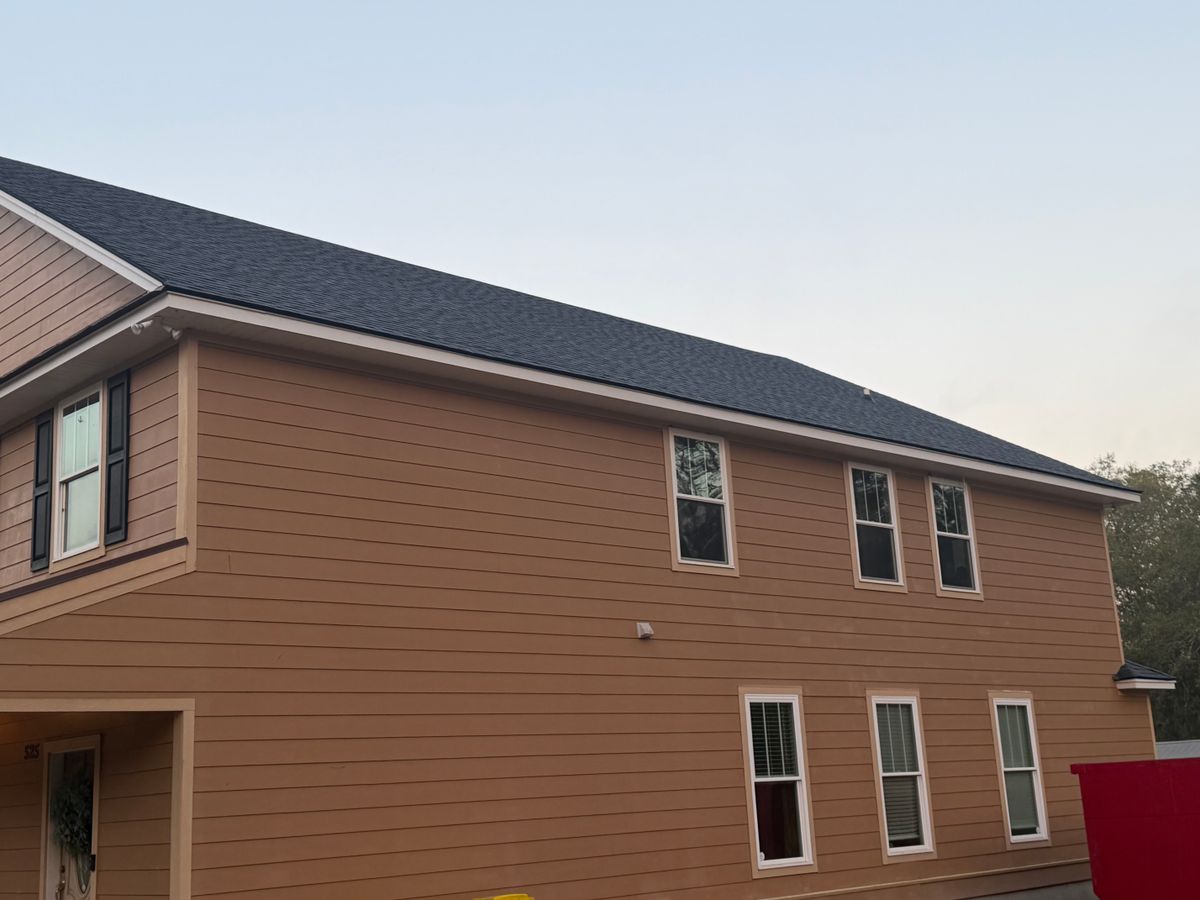 Roofing Installation for Silverstone Property Inspection and Construction LLC in Pooler, GA