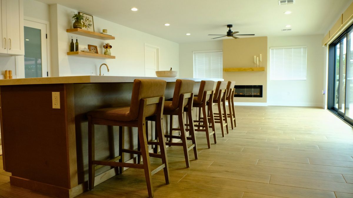 Kitchen Renovation for Batten Builds LLC in Glendale, AZ