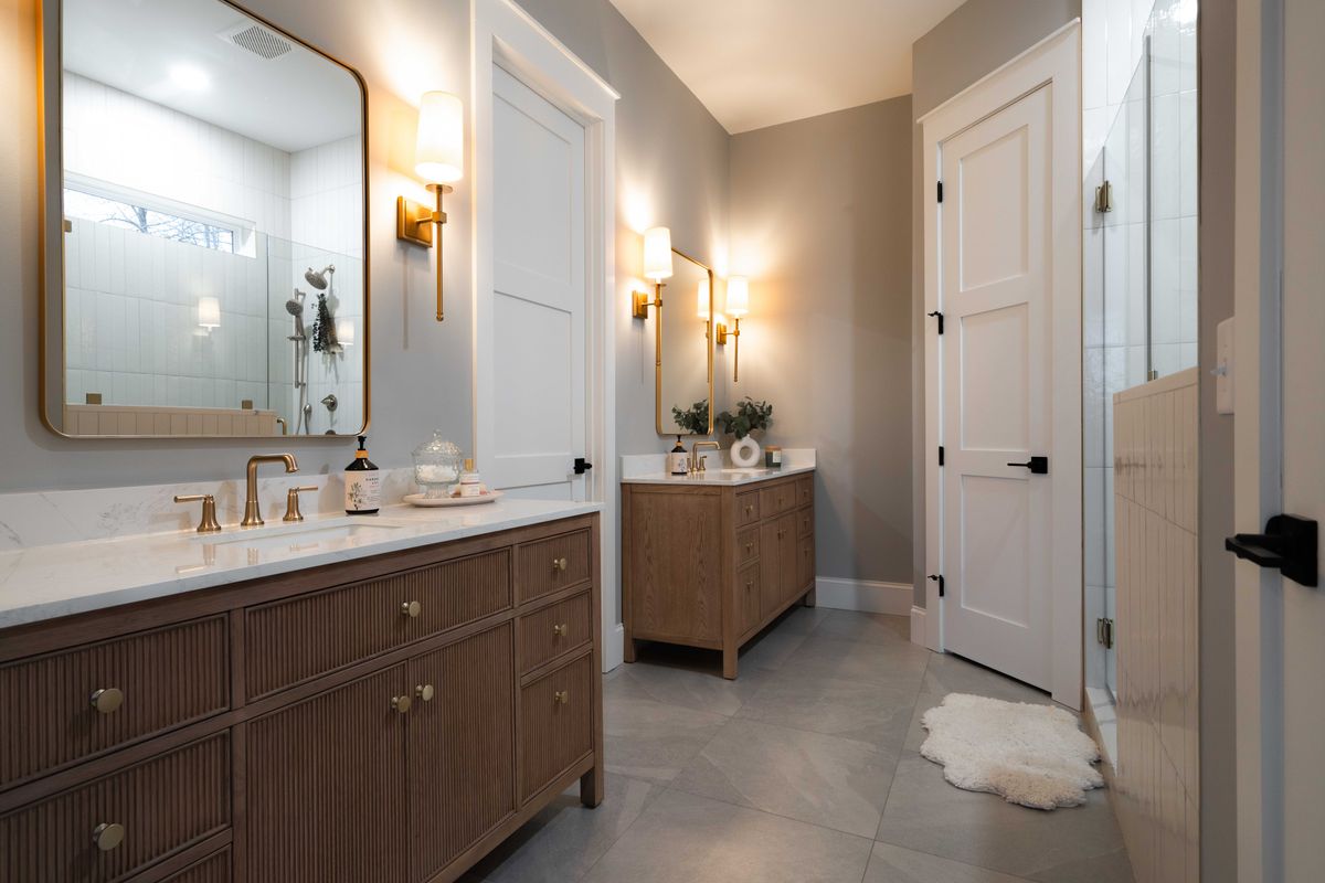 Interior Design for Hartman Homes and Interiors in Lexington, NC