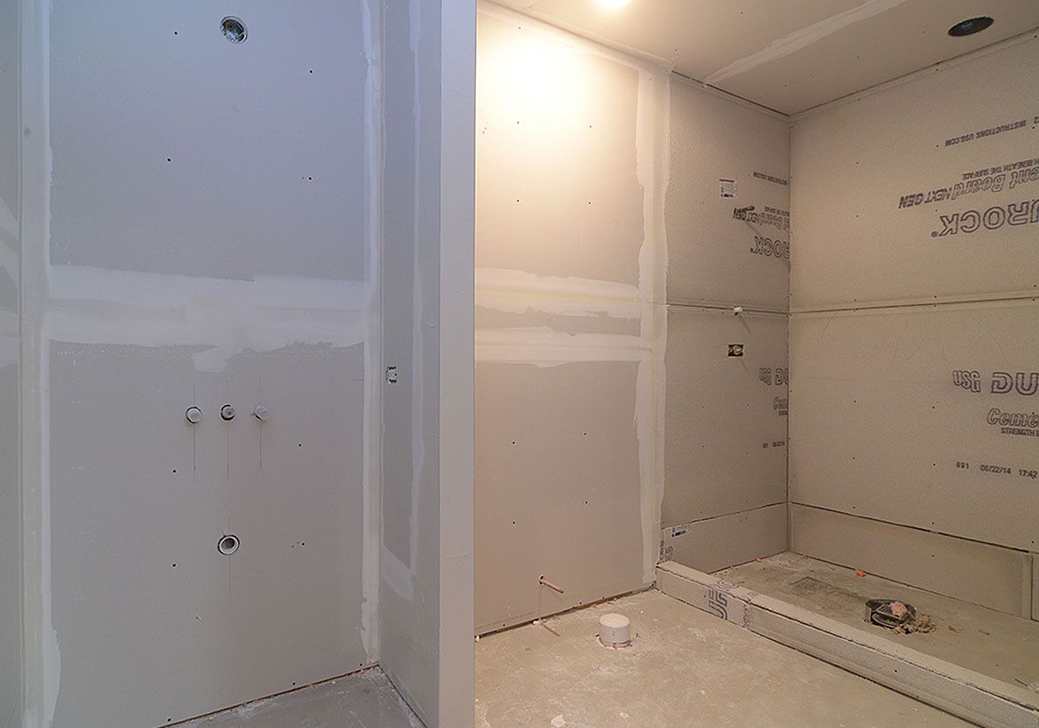 Drywall and Plastering for FRD Corporation in Gainesville, FL