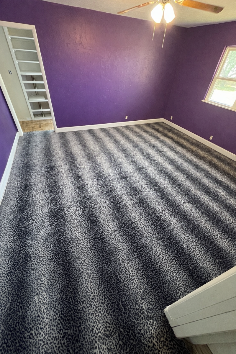 Carpet Installation and Replacement for Garcia Services in El Reno, OK
