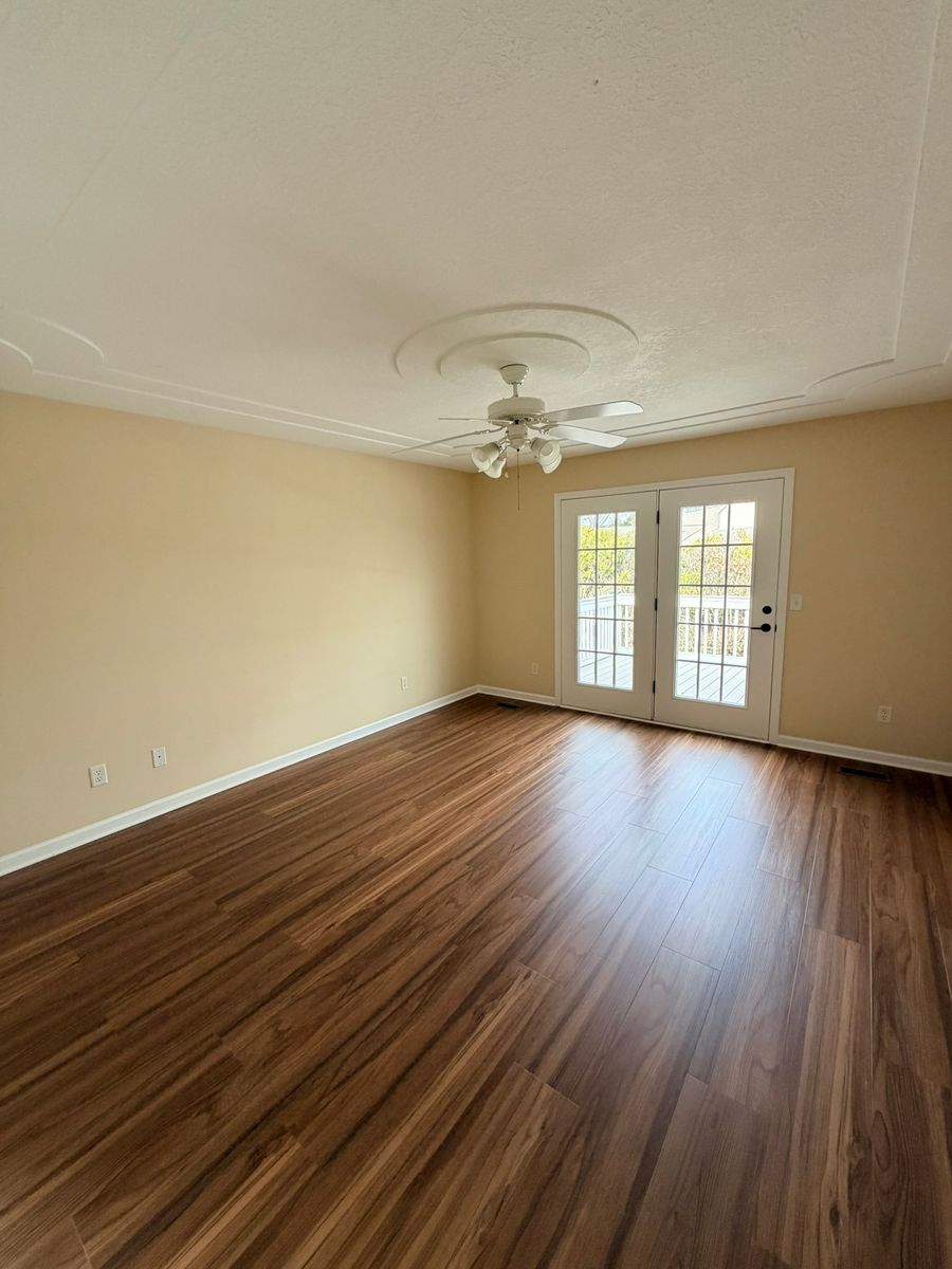 Flooring for Harris Construction Services in Maryville, TN