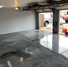 Garage Floors for Ryan's Epoxy in Rockwall, TX
