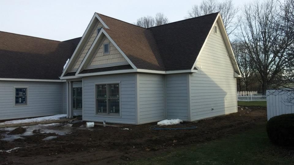 Roofing Installation for John Colvin's Home Improvement in Modoc,  IN