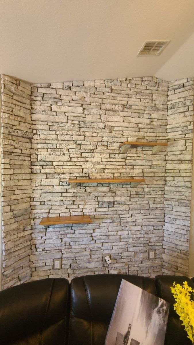 White Washing for Design Decorating in St. Cloud, FL