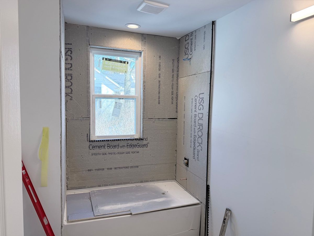 Remodels for Paramount Construction in Lexington, KY