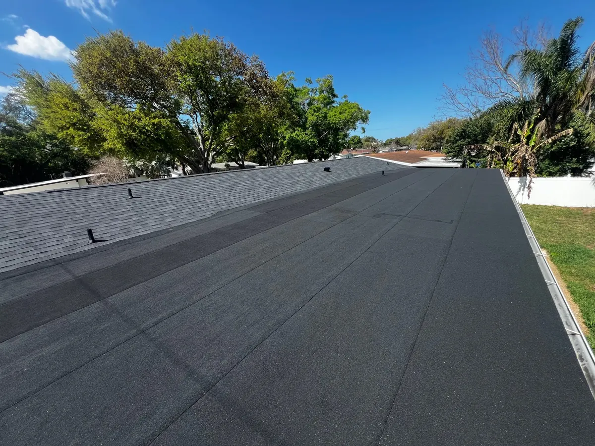 Flat Roofing for Gudino Roofing & Construction in Winter Haven, FL