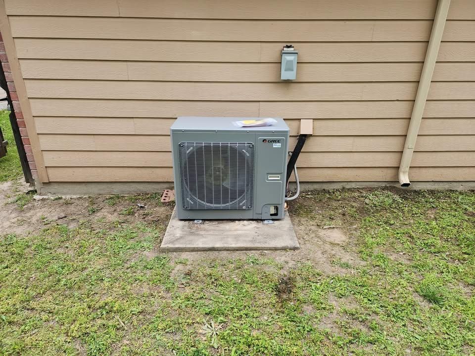 HVAC Repair Services for OTR Services: Heating, Air Conditioning, & Refrigeration in Corpus Christi, TX