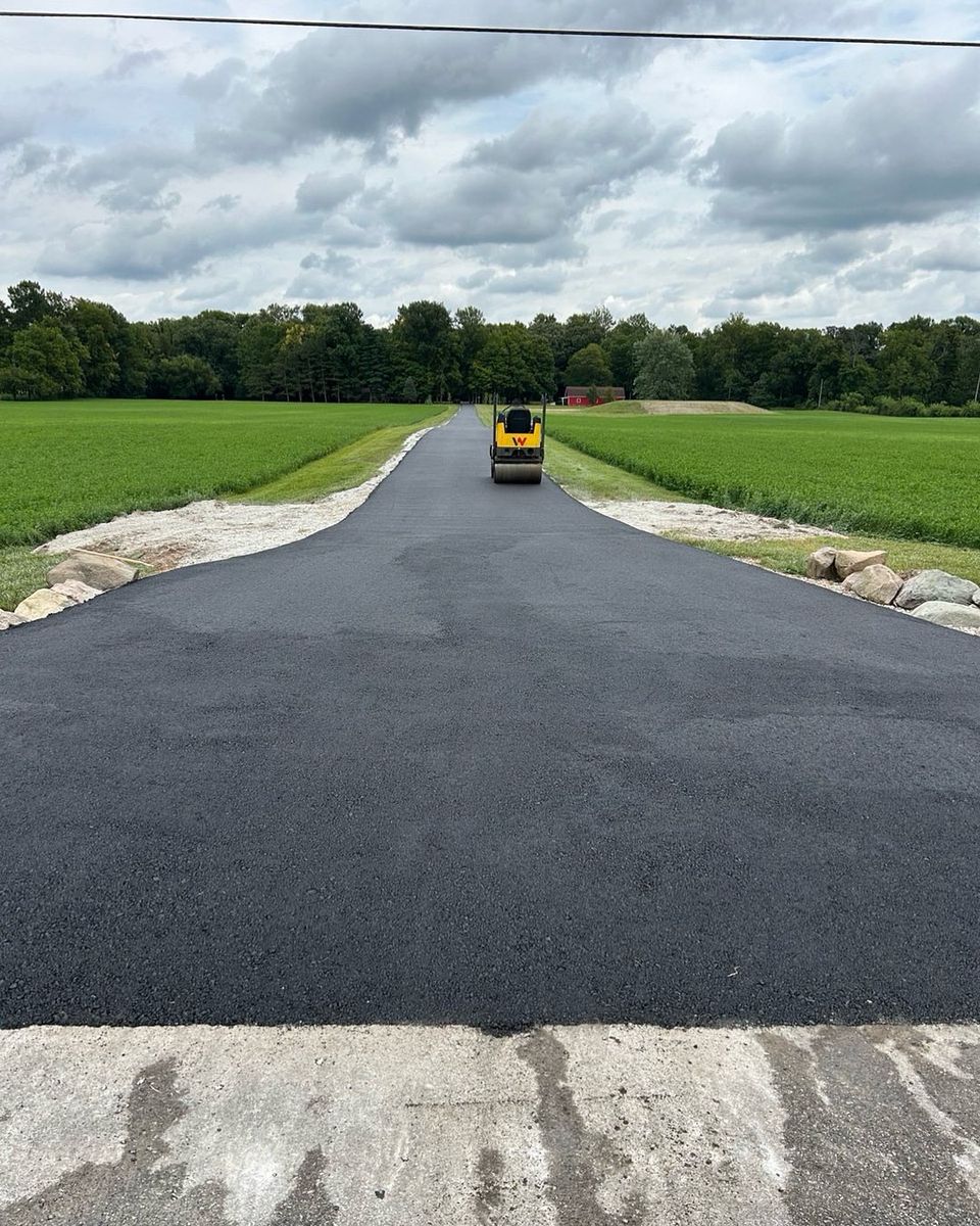 Driveway Paving for Always Sealcoating & Paving in Indianapolis, IN