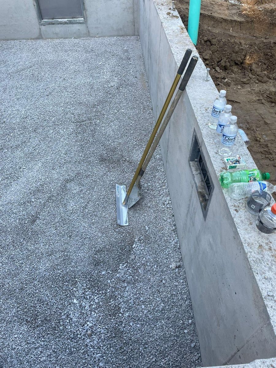 Land Clearing for Patterson Excavation in Dry Ridge, KY