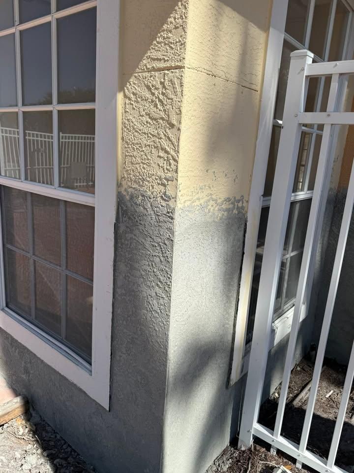 Stucco for Escorpio Painting in Tampa, FL