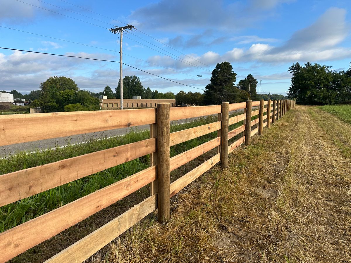 Agricultural Fencing Supplies for Hartville Lumber & Millwork Company in Hartville, OH