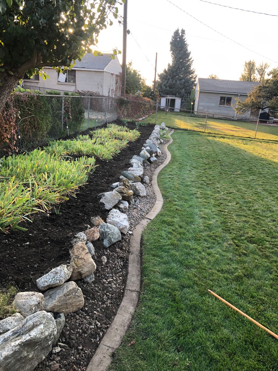 Landscaping for Duncan Yard Services in Bountiful, UT